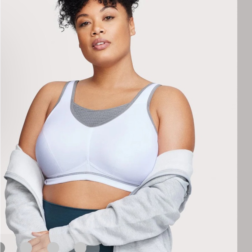 Glamorise Elite Performance Sports Bra | 36C | Perfect Condition!